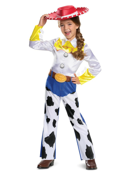 Disney Pixar Toy Story 4 Jessie Deluxe Costume