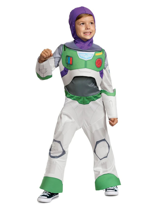 Disney Pixar Buzz Lightyear Classic Costume