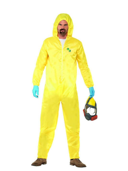 Breaking Bad Costume, Yellow