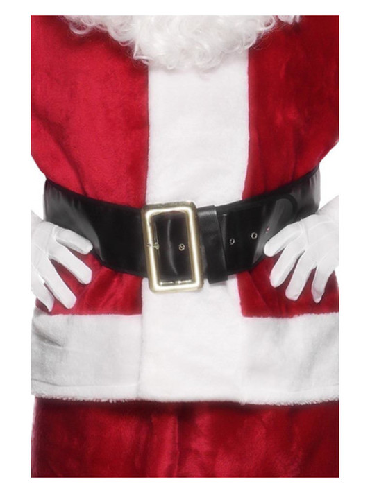 Santa Belt, Black