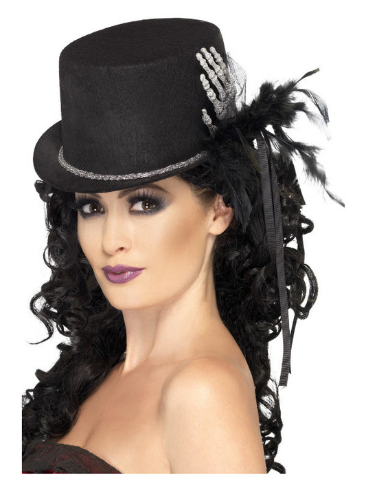 Top Hat, Black