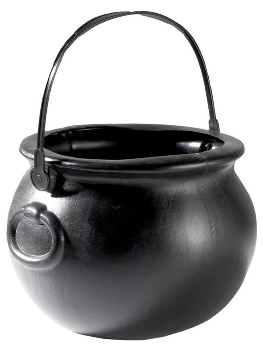 Cauldron, Black