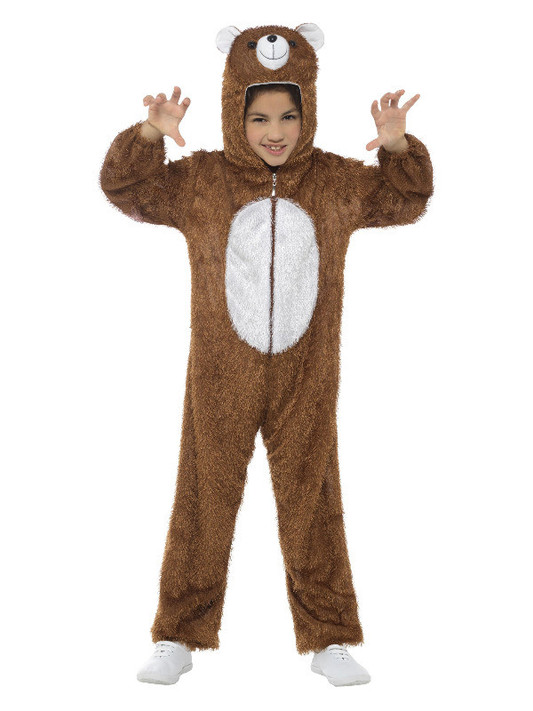 Bear Costume, Brown