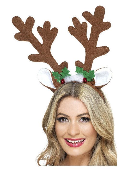 Reindeer Antlers, Brown