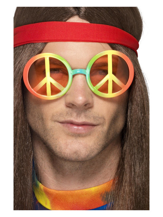 Hippie Specs, Multi-Coloured