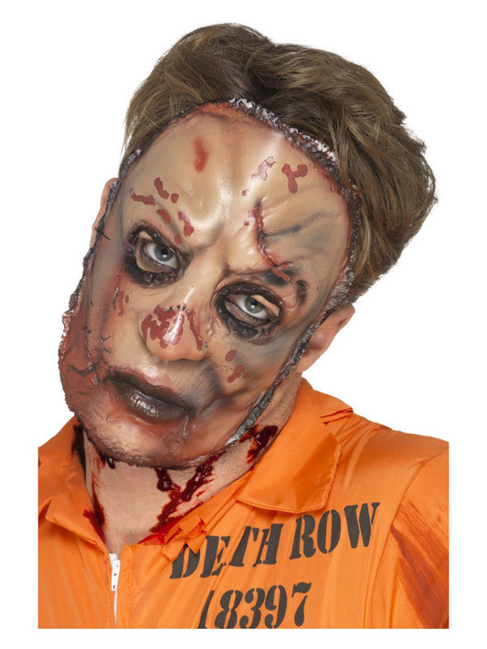 Zombie Flesh Mask, Flesh