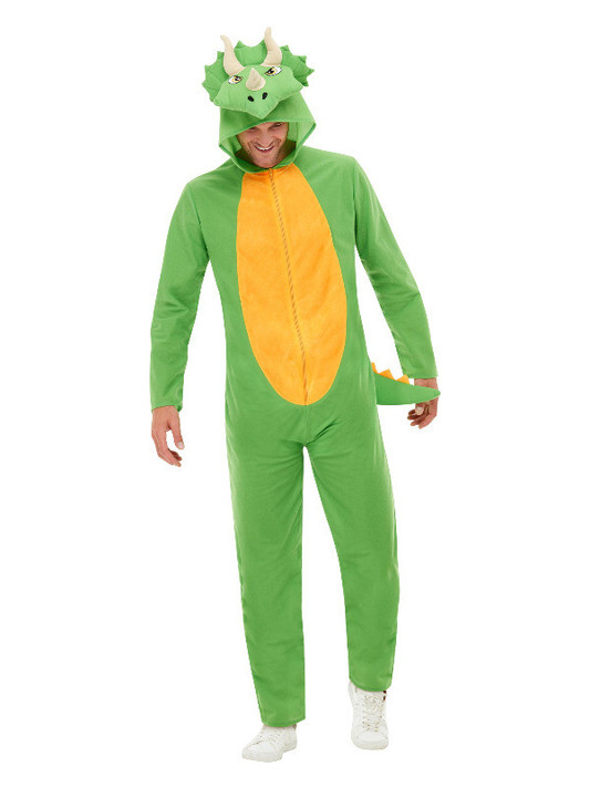 Dinosaur Costume, Green