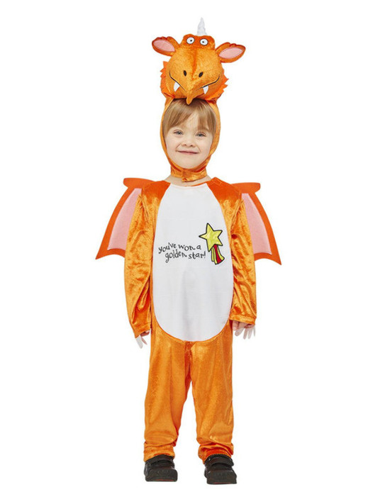 Julia Donaldson Zog Costume