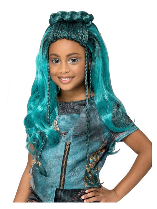 Disney Descendants Uma Wig