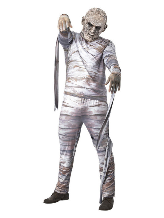 Universal Monsters Mummy Costume, Adult