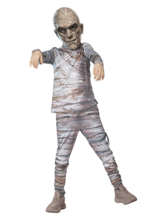 Universal Monsters Mummy Costume, Child