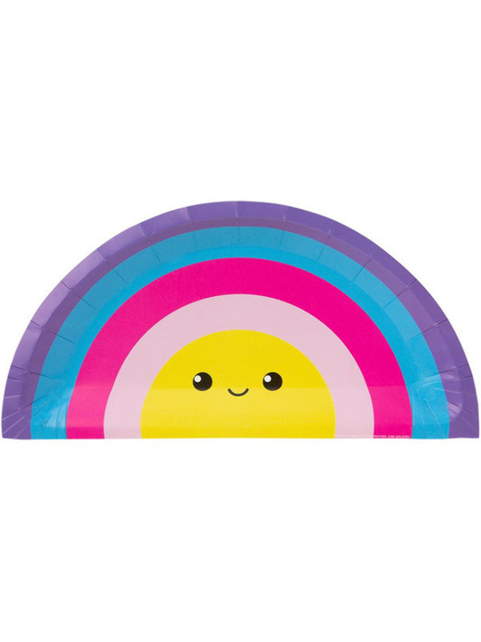 True and The Rainbow Kingdom Tableware Rainbow