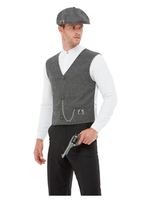 Peaky Blinders Shelby Mens Instant Kit, Grey