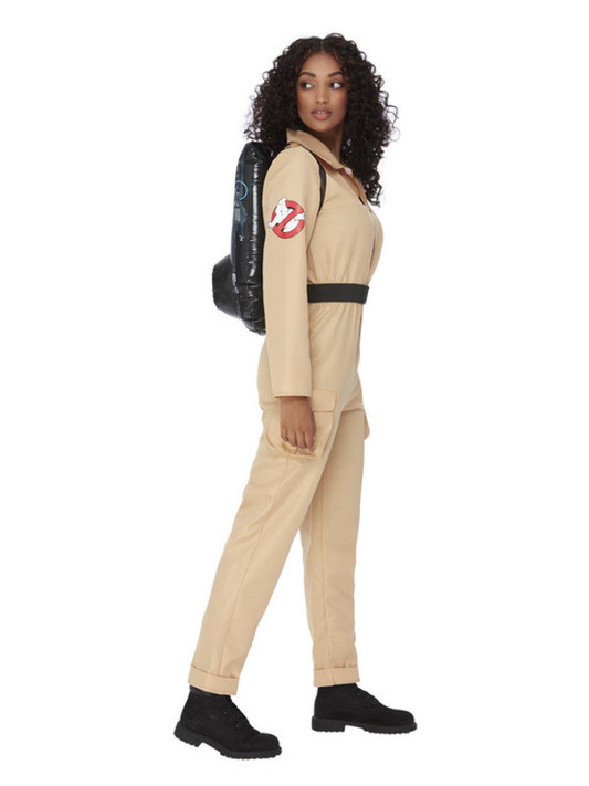 Ghostbusters Ladies Costume