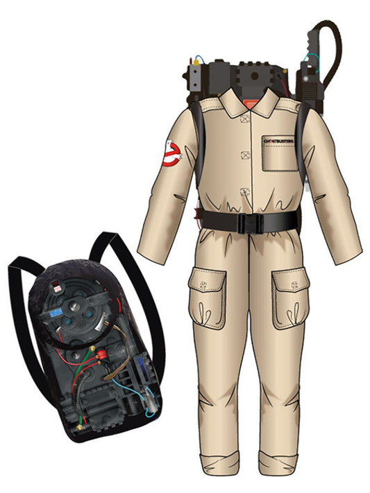 Ghostbusters Child's Costume