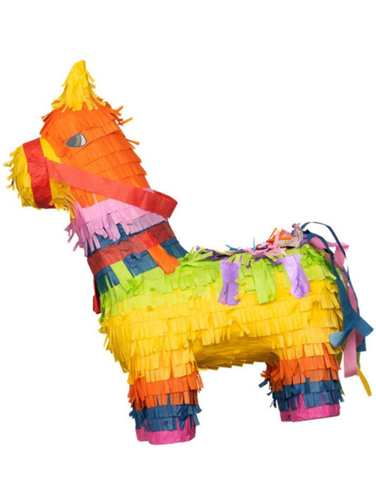 Rainbow Llama Pinata