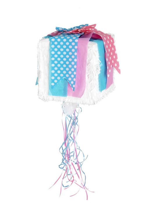 Gender Reveal ? Pull Pinata