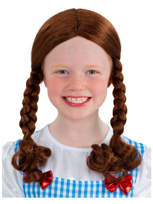 Oz Princess Plait Wig