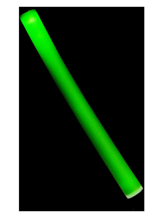 19" LED Light Up Foam Baton