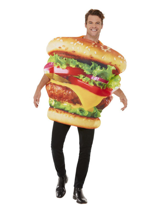 Burger Costume, Multi