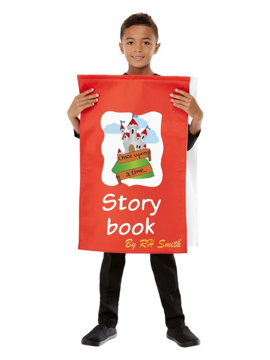 Book Costume