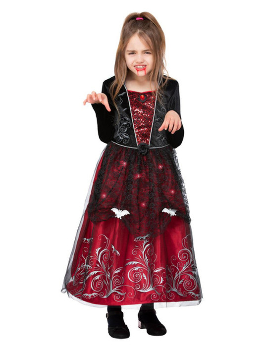 Deluxe Vampiress Costume