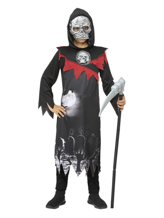 Deluxe Grim Reaper Costume