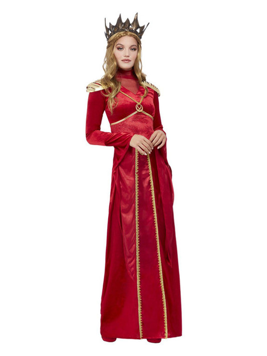 The Red Queen Costume