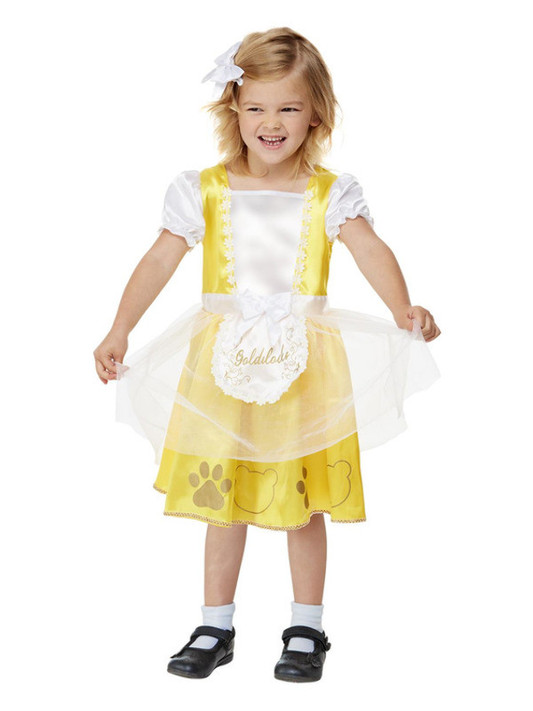 Toddler Goldilocks Costume