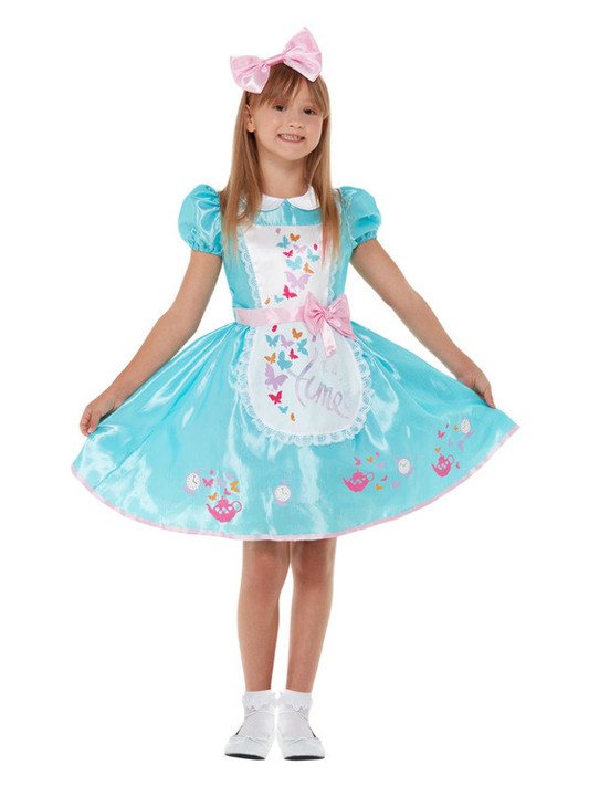 Wonderland Costume, Blue