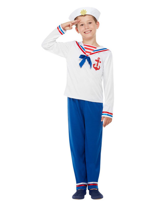 High Seas Sailor Costume