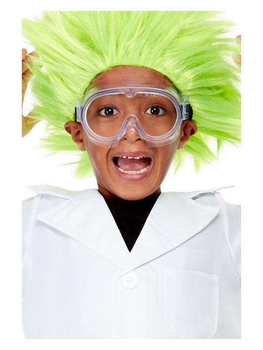 Explosive Scientist Goggles
