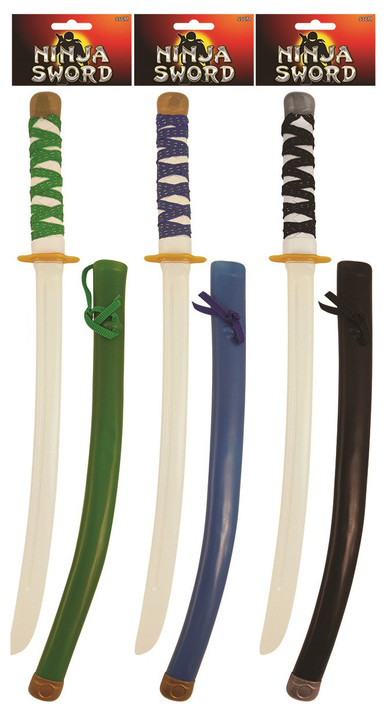 Coloured Ninja Sword