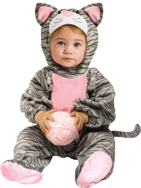 Baby Kitten Fancy Dress Costume