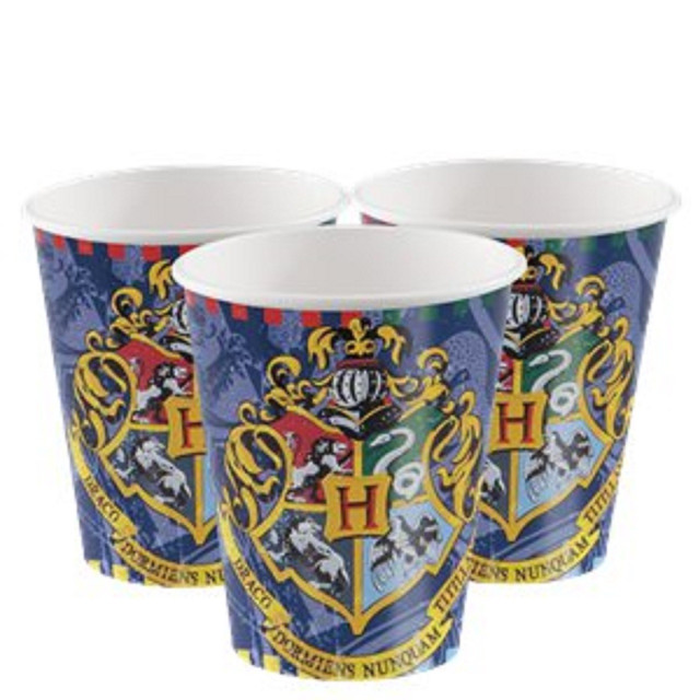 Harry Potter Party Cups