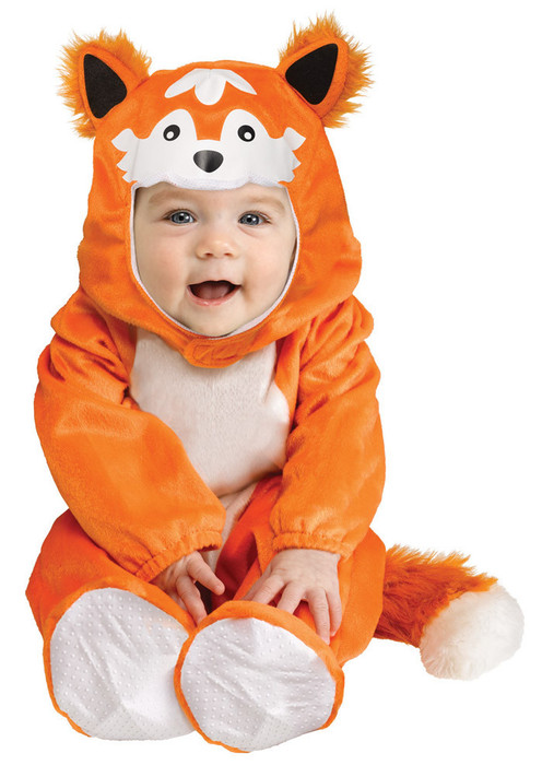 Baby Fox Fancy Dress Costume