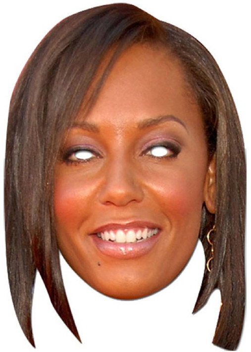 Mel B Fancy Dress Mask