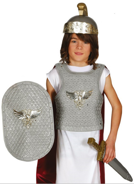 Childs Roman Soldier Fancy Dress Kit