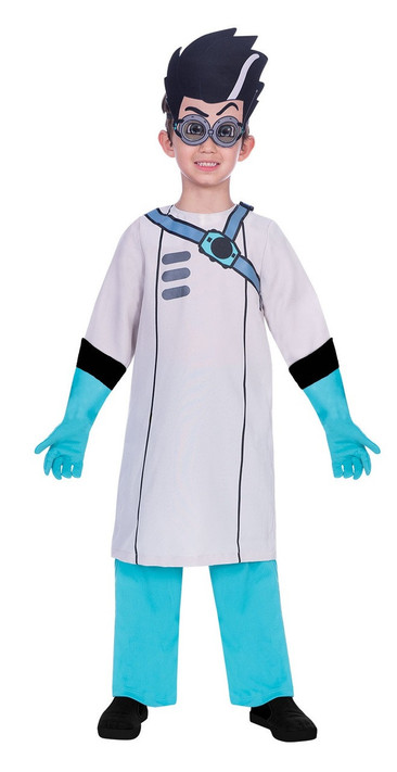 Boys PJ Masks Romeo Fancy Dress Costume