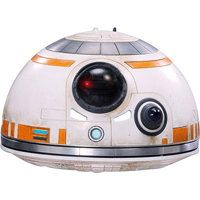 Adult BB8 Fancy Dress Mask