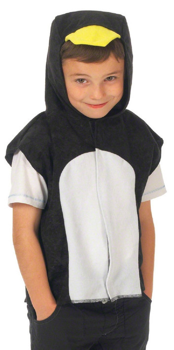 Childs Winter Penguin Fancy Dress Costume