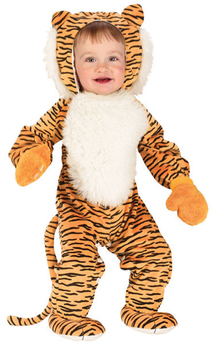 Baby Tiger Fancy Dress Outfit