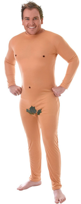 Mens Adam Fancy Dress Costume