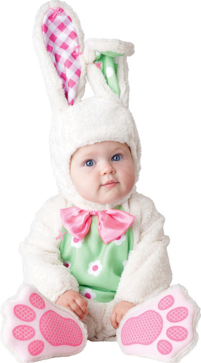 Baby Bunny Fancy Dress Costume