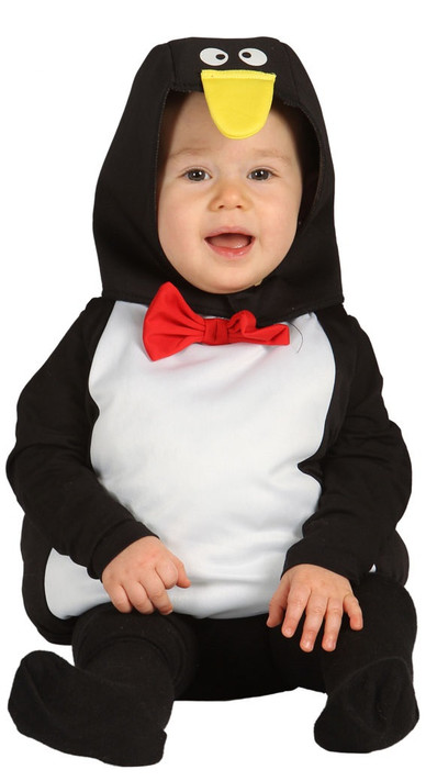 Baby Penguin Fancy Dress Costume 3