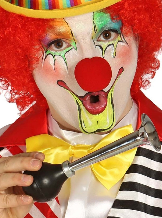 Clown Honker Fancy Dress Accessory