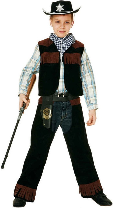 Boys Sheriff Costume