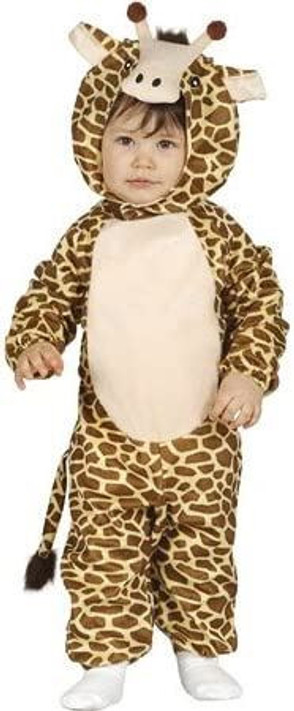 Giraffe Baby Costume