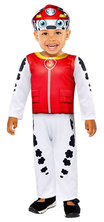 Official NickelodeonToddler Paw Patrol Marshall Costume