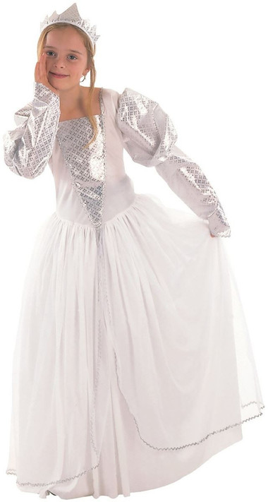 Girl's Bridal Princess Costume